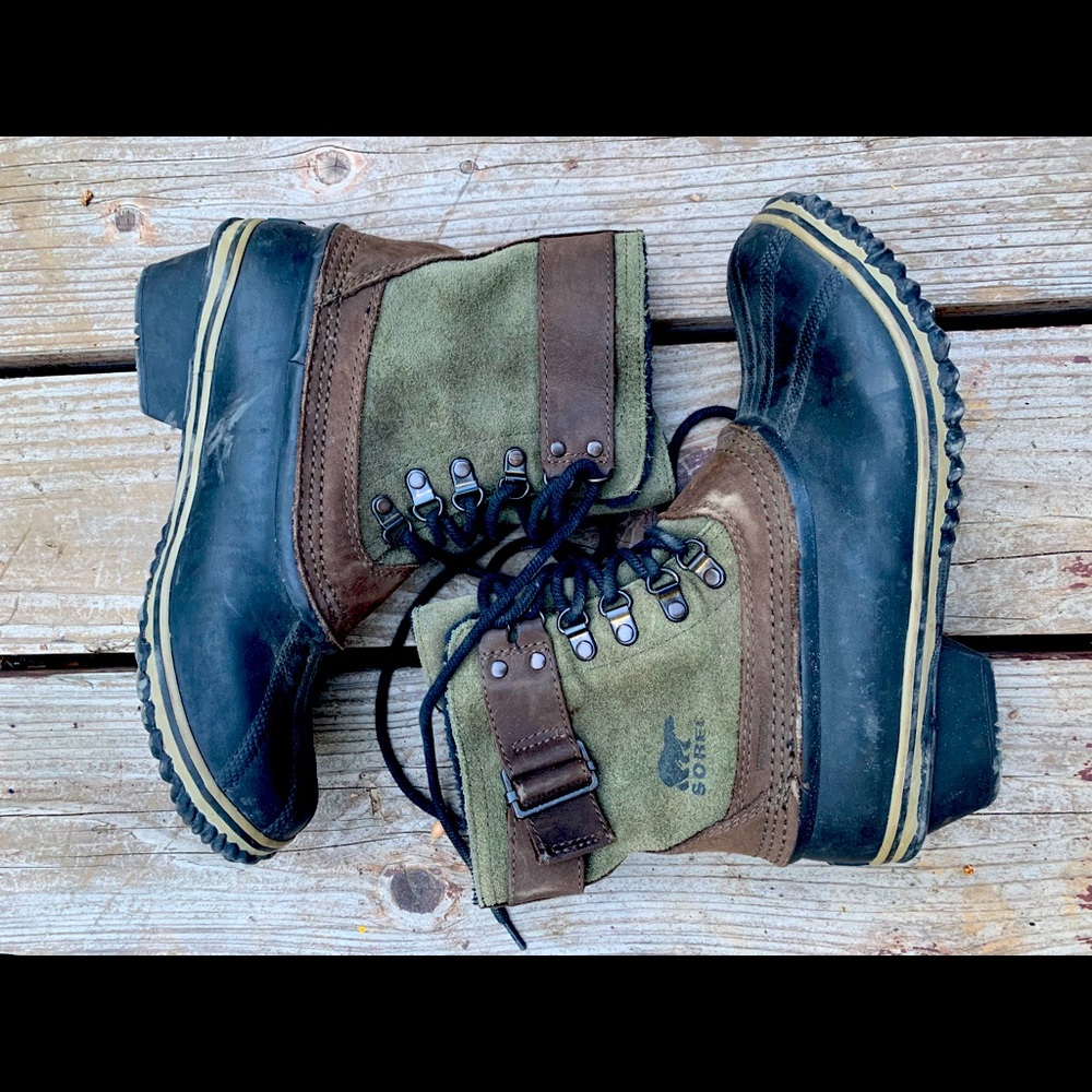Sorel Winter Boots
